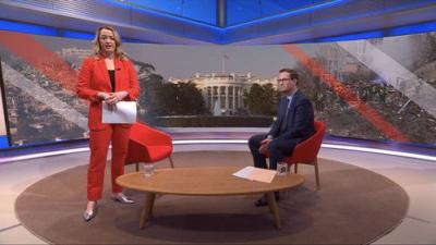 Sunday with Laura Kuenssberg