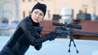 American Odyssey