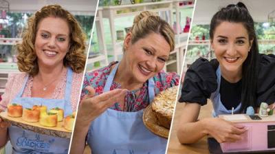 Das große Backen