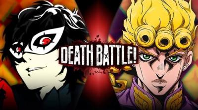 Death Battle!