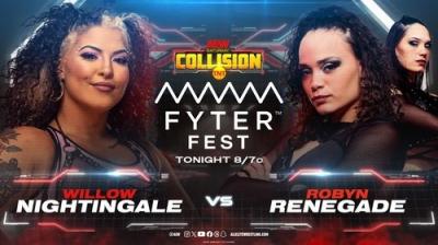 All Elite Wrestling: Collision
