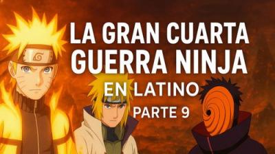 Naruto Shippuden Cuarta Guerra Mundial Shinobi