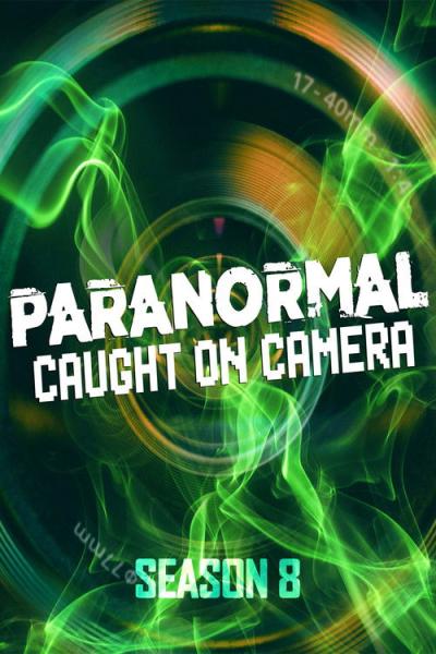 Paranormal Caught on Camera filmas online