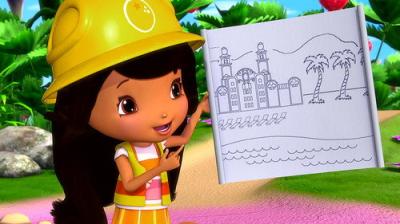 Strawberry Shortcake's Berry Bitty Adventures