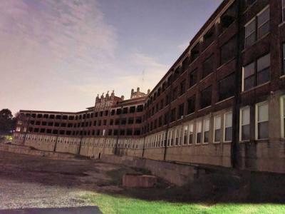 Most Haunted