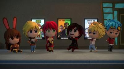 RWBY Chibi