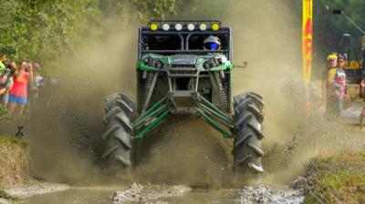 Mud Madness