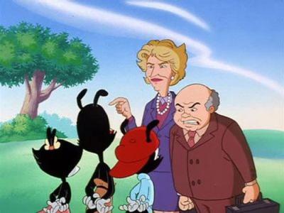 Animaniacs