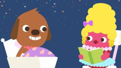 Sago Mini Friends