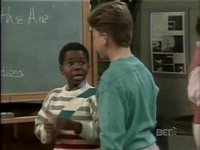 Diff'rent Strokes