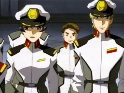 機動戦士ガンダムSEED