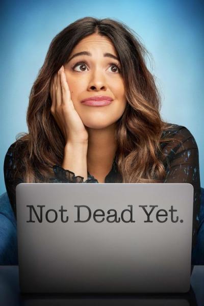 Not Dead Yet filmas online