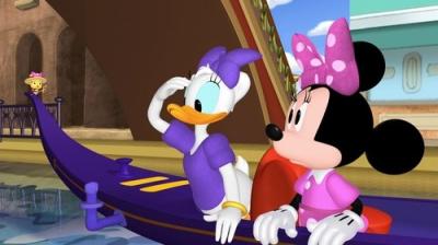 Minnie's Bow-Toons