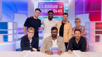 A League of Their Own