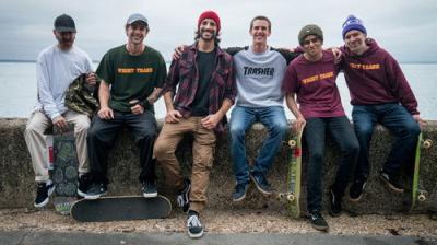 Skate le monde
