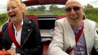 Celebrity Antiques Road Trip