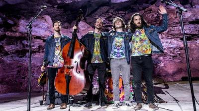 Bluegrass Underground