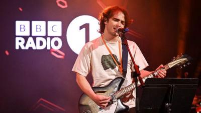 BBC Radio 1's Live Lounge