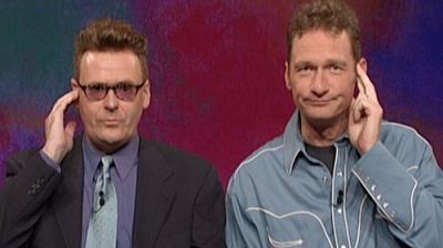 Whose Line Is It Anyway?
