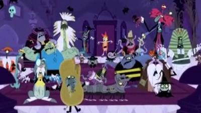 Foster's Home for Imaginary Friends