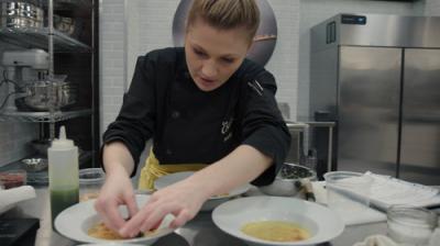 Les chefs!