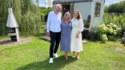 Duell der Gartenprofis