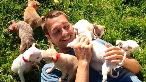 Lucky Dog filmas žiurėti online