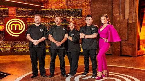 MasterChef México filmas žiurėti online