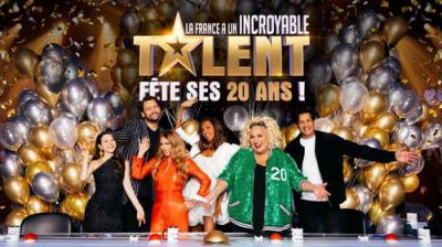 La France a un incroyable talent