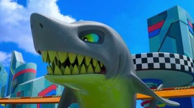 Hot Wheels Let's Race