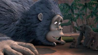 Kong: King of the Apes