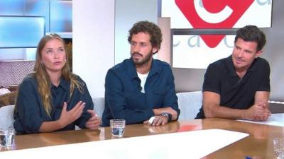 C à vous
