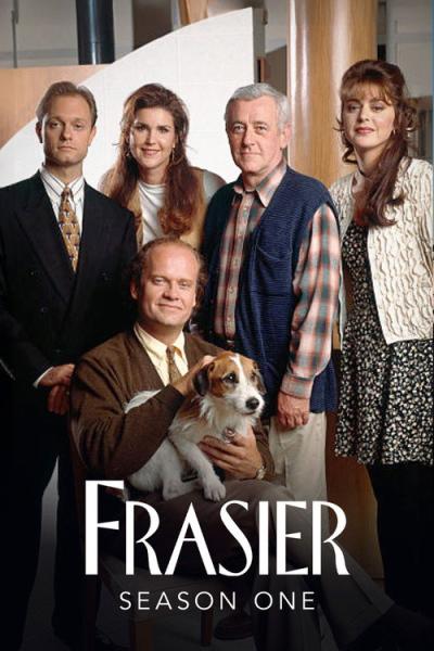 Frasier filmas online