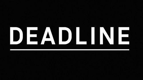 Deadline filmas žiurėti online