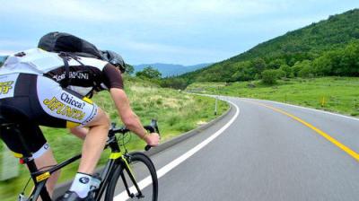 Cycle Around Japan