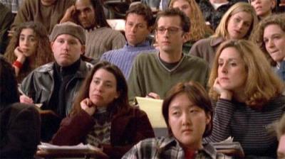Judging Amy