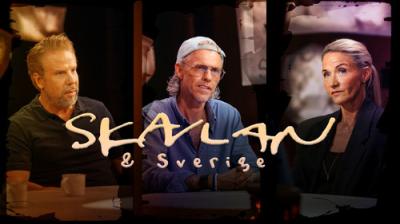Skavlan & Sverige