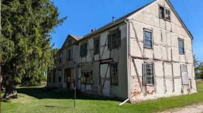 Abandoned Engineering