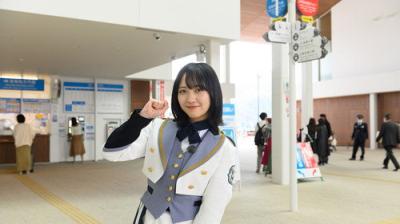 STU48 イ申テレビ
