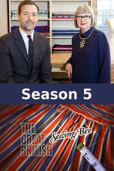 The Great British Sewing Bee filmas online