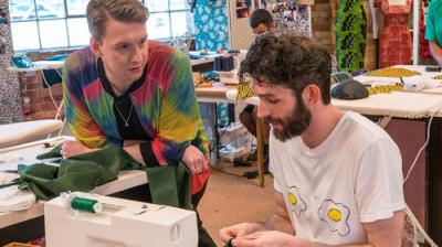 The Great British Sewing Bee