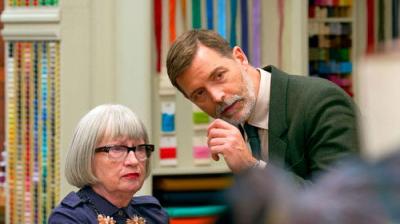 The Great British Sewing Bee