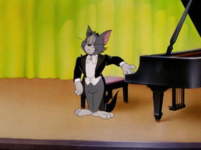 Tom and Jerry