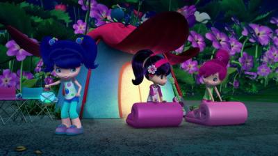 Strawberry Shortcake's Berry Bitty Adventures