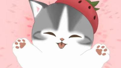mofusand animation