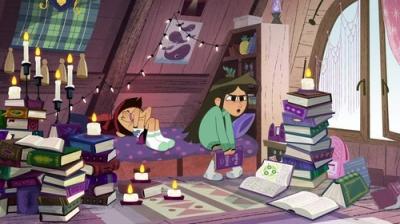 The Ghost and Molly McGee