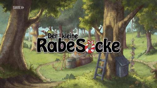 Der kleine Rabe Socke filmas žiurėti online