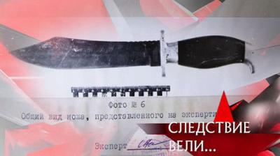 Следствие вели...