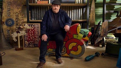 Johnny Vegas' Little Shop of Antiques filmas žiurėti online