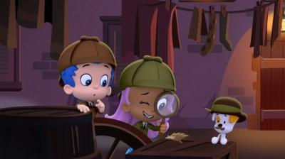 Bubble Guppies